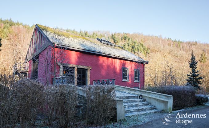 Unique holiday home in Houffalize, Ardennes