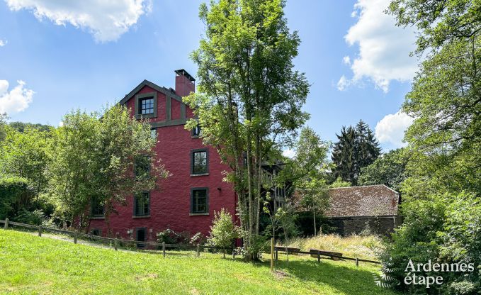 Unique holiday home in Houffalize, Ardennes