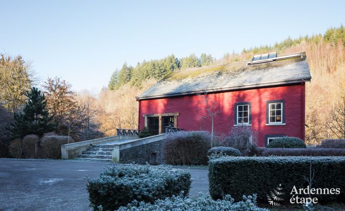 Unique holiday home in Houffalize, Ardennes