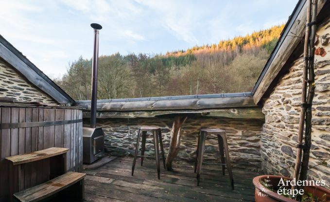 Unique holiday home in Houffalize, Ardennes