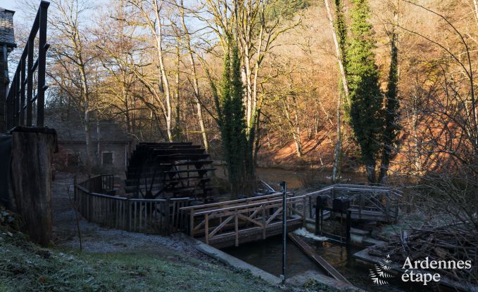 Unique holiday home in Houffalize, Ardennes