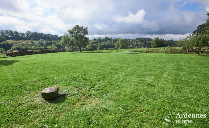 Holiday cottage in Houffalize for 28 persons in the Ardennes