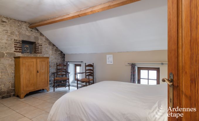 Holiday cottage in Huy for 15 persons in the Ardennes