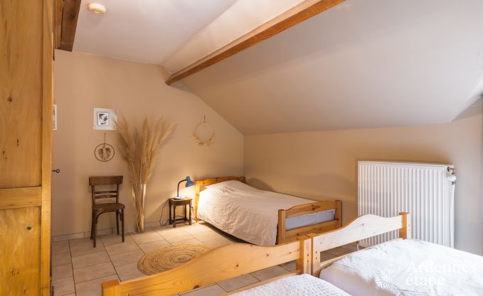 Holiday cottage in Huy for 15 persons in the Ardennes