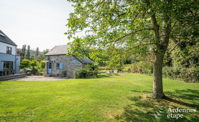 Holiday cottage in Jambes for 2/3 persons in the Ardennes