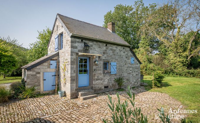 Holiday cottage in Jambes for 2/3 persons in the Ardennes