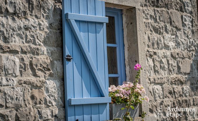 Holiday cottage in Jambes for 2/3 persons in the Ardennes