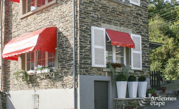 Holiday cottage in La Roche-En-Ardenne for 3 persons in the Ardennes