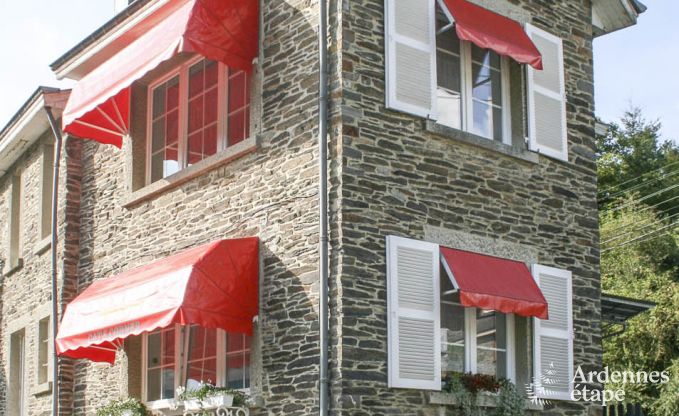 Holiday cottage in La Roche-En-Ardenne for 3 persons in the Ardennes