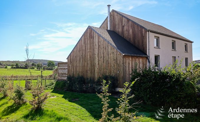 Holiday cottage in La Roche en Ardenne for 8 persons in the Ardennes