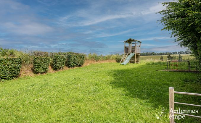 Spacious holiday home in La Roche-en-Ardenne