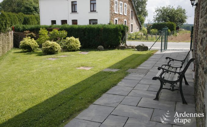 Holiday home in La Roche for 13 people in the Ardennes