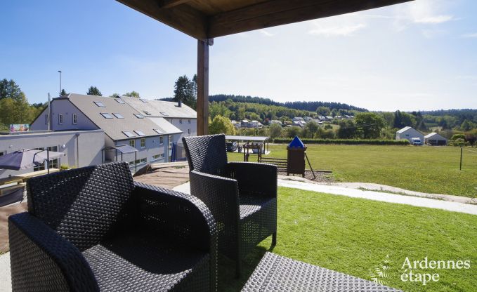 Holiday cottage in Leglise for 32 persons in the Ardennes