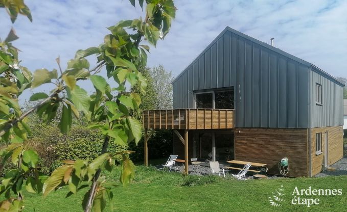 Holiday cottage in Lglise for 4 persons in the Ardennes