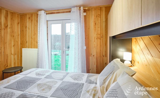 Chalet in Libin for 4 persons in the Ardennes