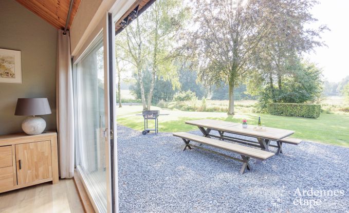 Comfortable holiday home in Libin, Ardennes