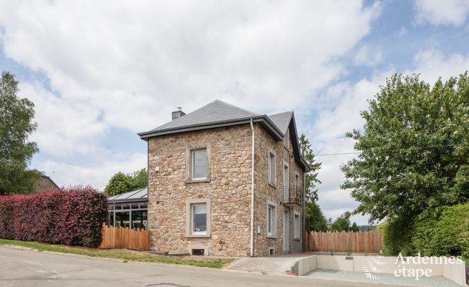 Charming house in Libramont: relaxation and modern amenities in the heart of the Ardennes for 6 people