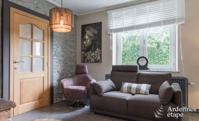 Charming house in Libramont: relaxation and modern amenities in the heart of the Ardennes for 6 people