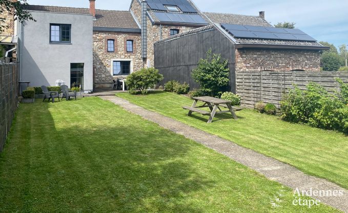 Holiday cottage in Limbourg for 6 persons in the Ardennes