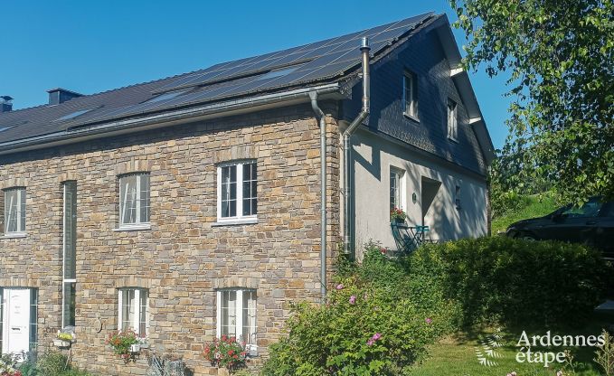 Holiday cottage in Malmedy (Bellevaux) for 7 persons in the Ardennes