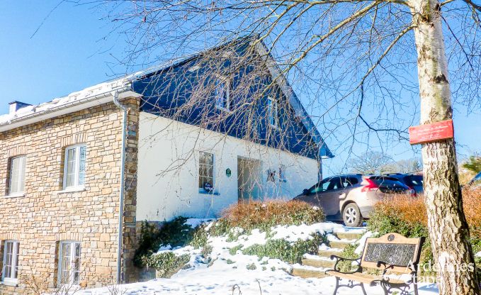 Holiday cottage in Malmedy (Bellevaux) for 7 persons in the Ardennes