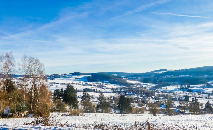 Holiday cottage in Malmedy (Bellevaux) for 7 persons in the Ardennes