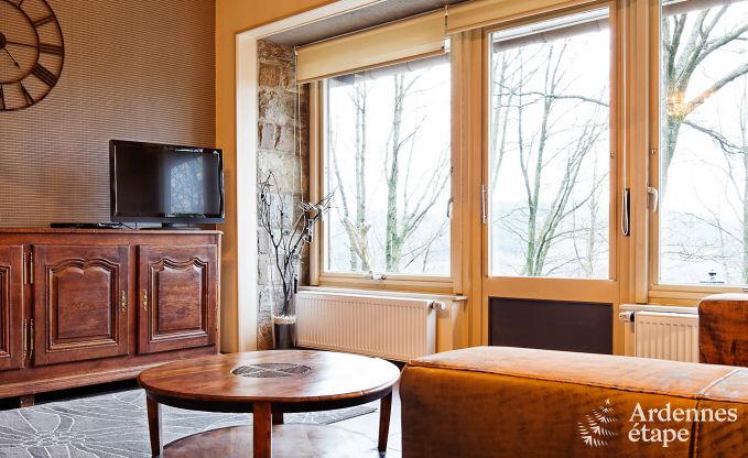 Luxury villa in Malmedy for 27 persons in the Ardennes