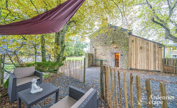 Exceptional in Manhay for 2 persons in the Ardennes