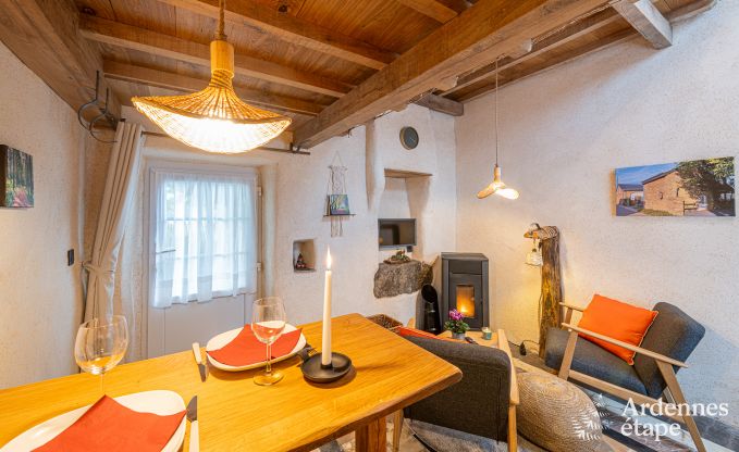 Exceptional in Manhay for 2 persons in the Ardennes