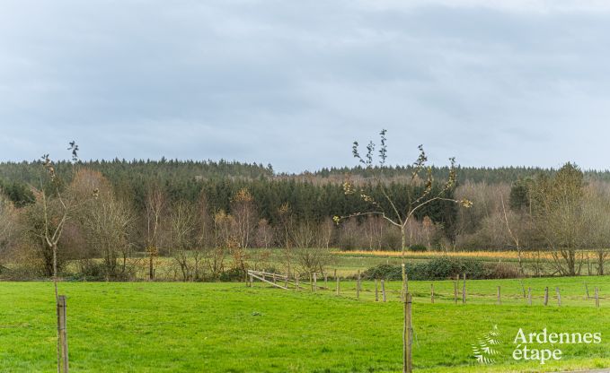 Holiday cottage in Manhay for 15 persons in the Ardennes