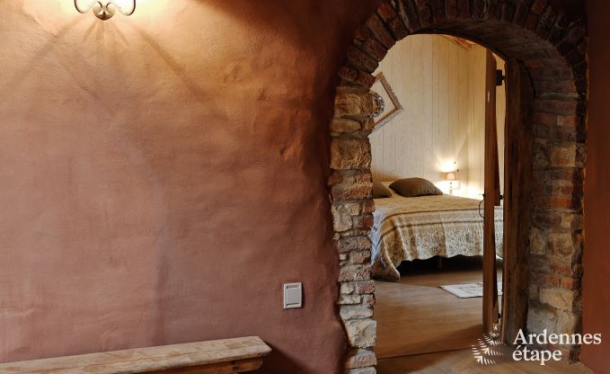 Holiday cottage in Manhay for 14 persons in the Ardennes