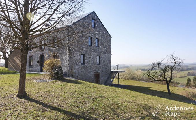 Holiday cottage in Marche-en-Famenne for 8 persons in the Ardennes