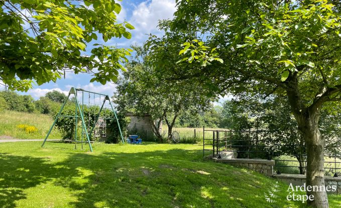 Holiday cottage in Maredsous for 9 persons in the Ardennes