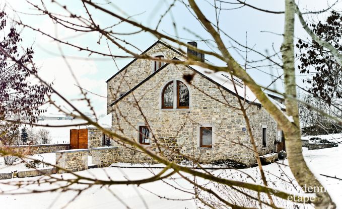 Holiday cottage in Maredsous for 9 persons in the Ardennes