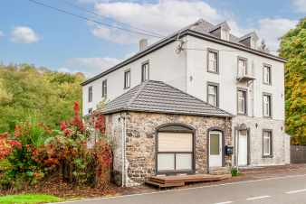 Holiday cottage in Maredsous for 41 persons in the Ardennes