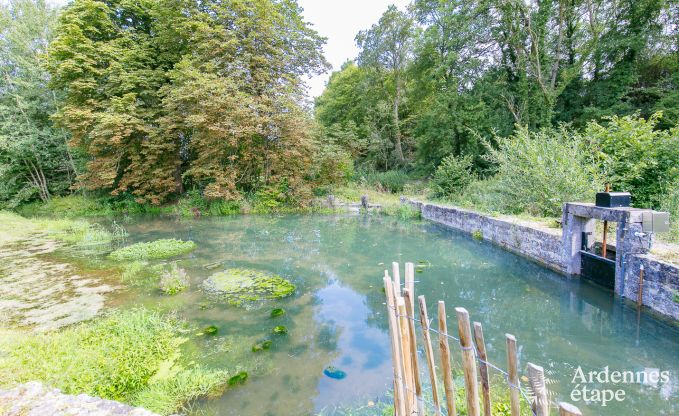 Holiday cottage in Maredsous for 10 persons in the Ardennes