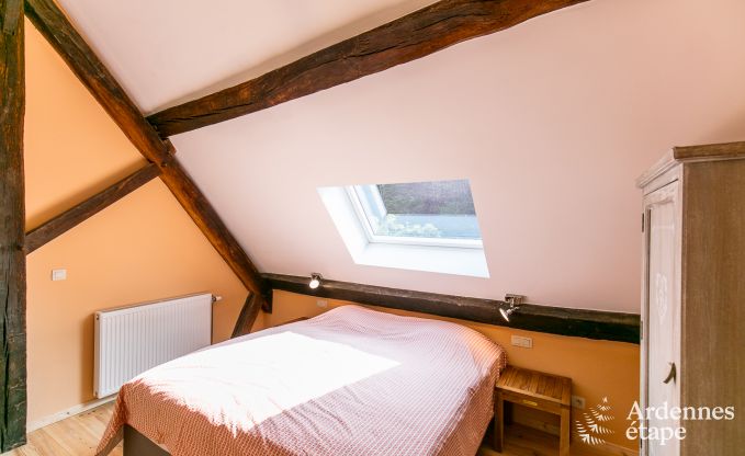 Holiday cottage in Maredsous for 10 persons in the Ardennes