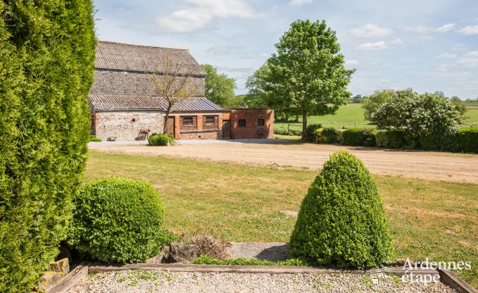 Holiday cottage in Maredsous for 4 persons in the Ardennes