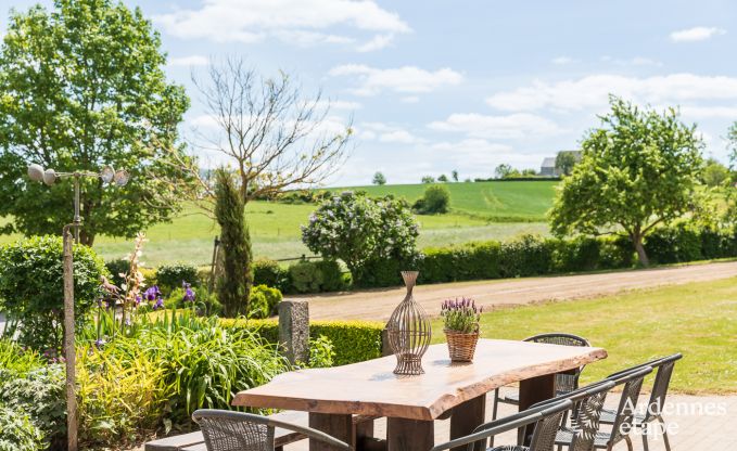 Holiday cottage in Maredsous for 4 persons in the Ardennes