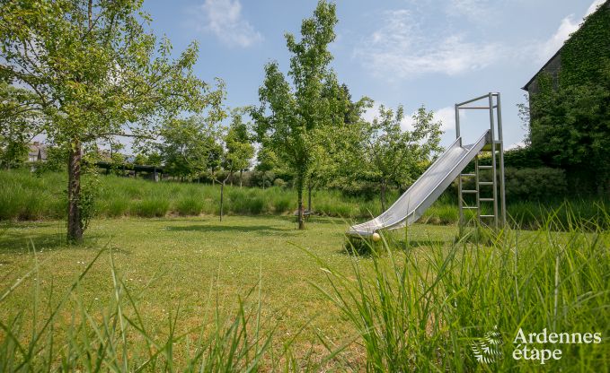 Luxury villa in Maredsous for 21 persons in the Ardennes