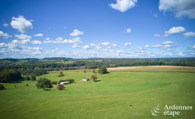 Chalet in Margny for 4/6 persons in the Ardennes