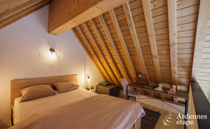 Chalet in Neufchteau for 4 persons in the Ardennes