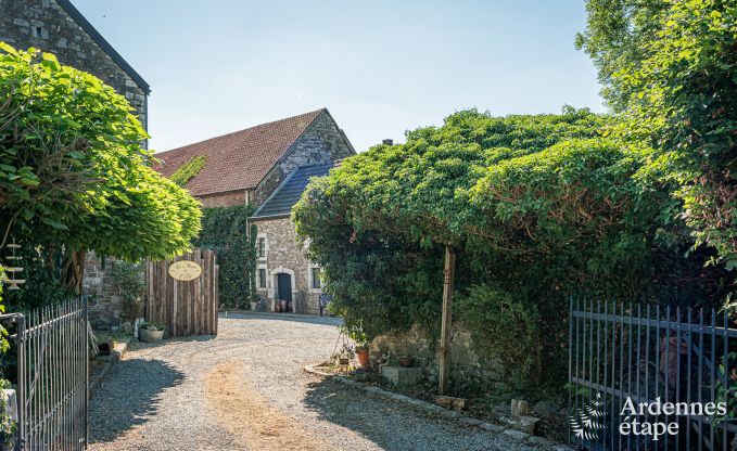 Holiday cottage in Olne for 6 persons in the Ardennes