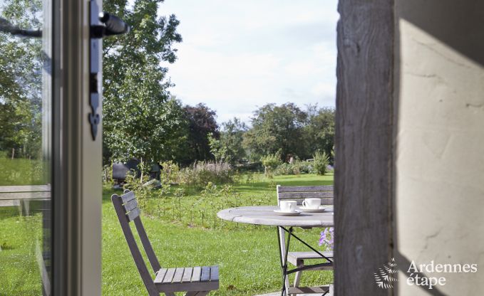 Holiday home in Paliseul for 4 people, in a former small farmhouse