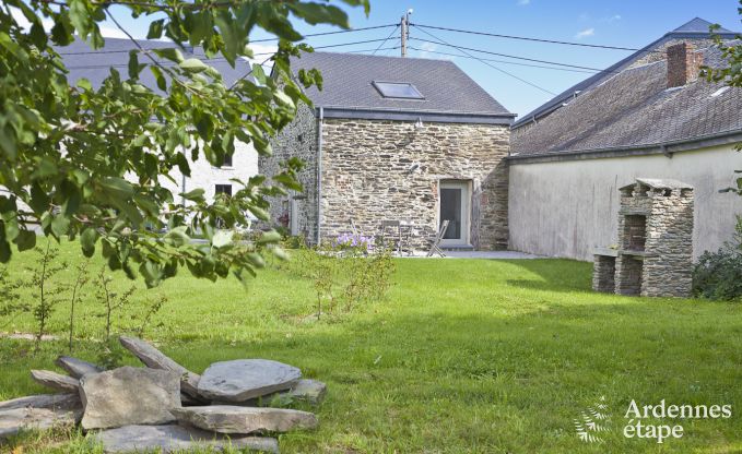 Holiday home in Paliseul for 4 people, in a former small farmhouse