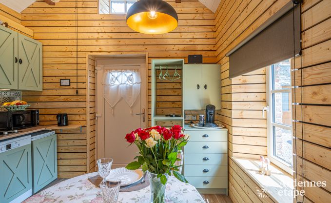 Cute holiday home for 2 people in Paliseul, Ardennes