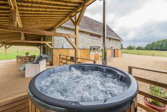 Holiday cottage in Paliseul for 8 persons in the Ardennes