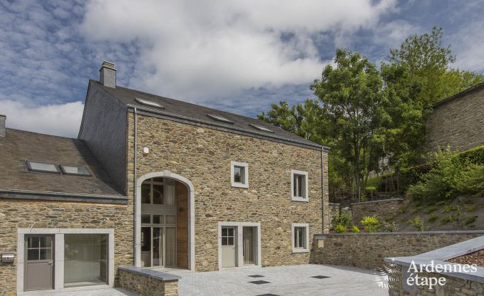 Holiday cottage in Paliseul for 12 persons in the Ardennes