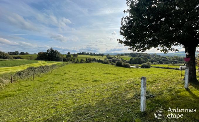 Holiday cottage in Plombires for 6 persons in the Ardennes