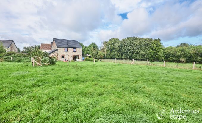 Cozy holiday home for couples and families in Profondeville, Ardennes